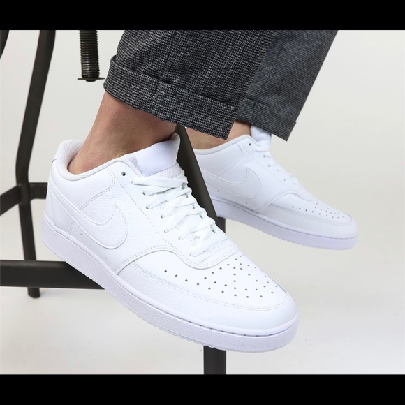 Nike Court Vision Low Women's Sneakers - Picture 9 of 11